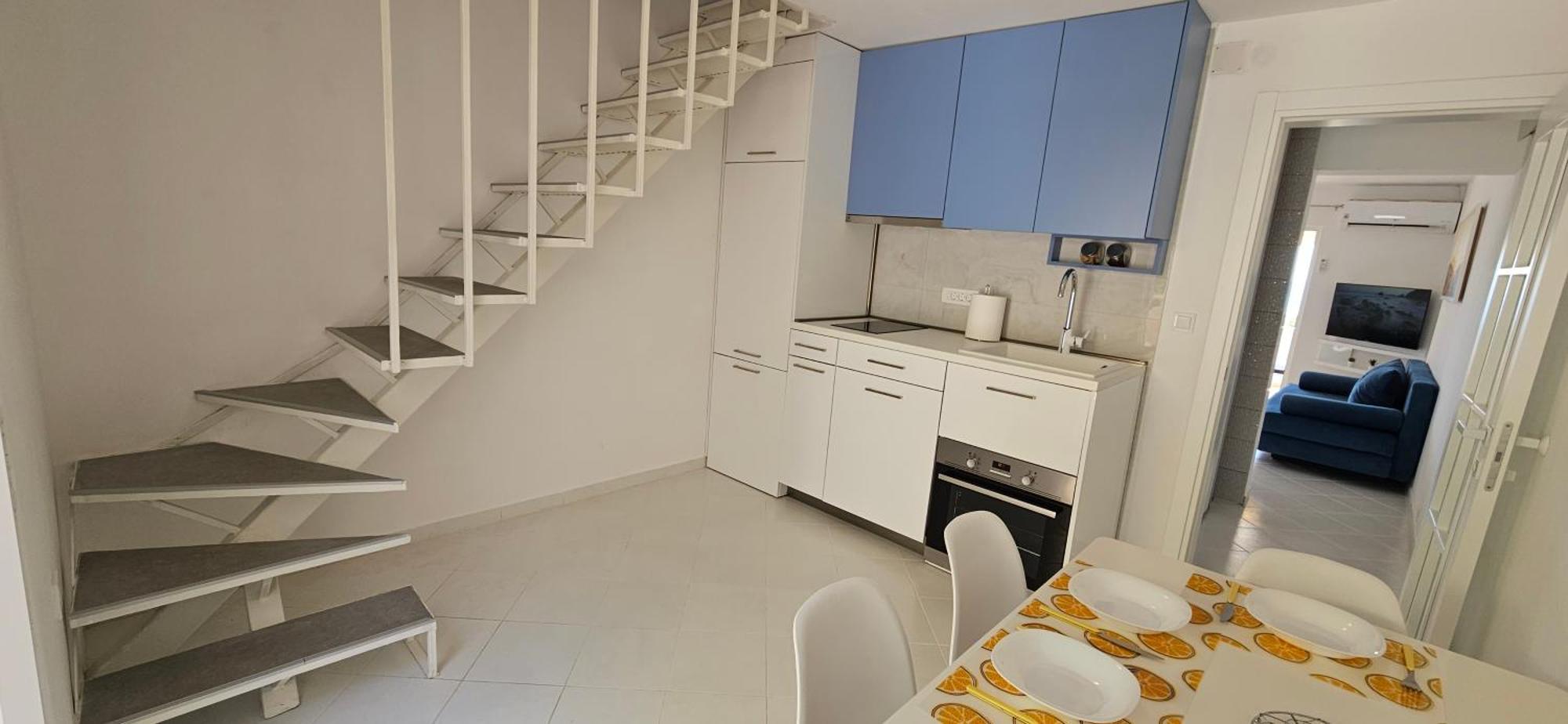 Sea View Apartment Aria Petrovac Exterior photo